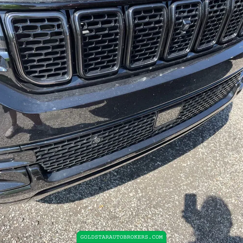 2024 Jeep Wagoneer Carbide