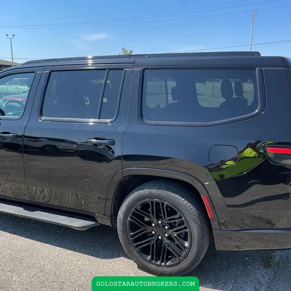 2024 Jeep Wagoneer Carbide
