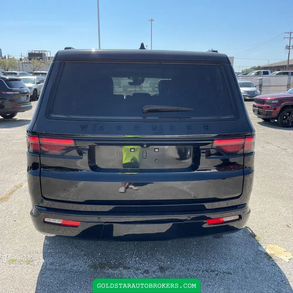 2024 Jeep Wagoneer Carbide