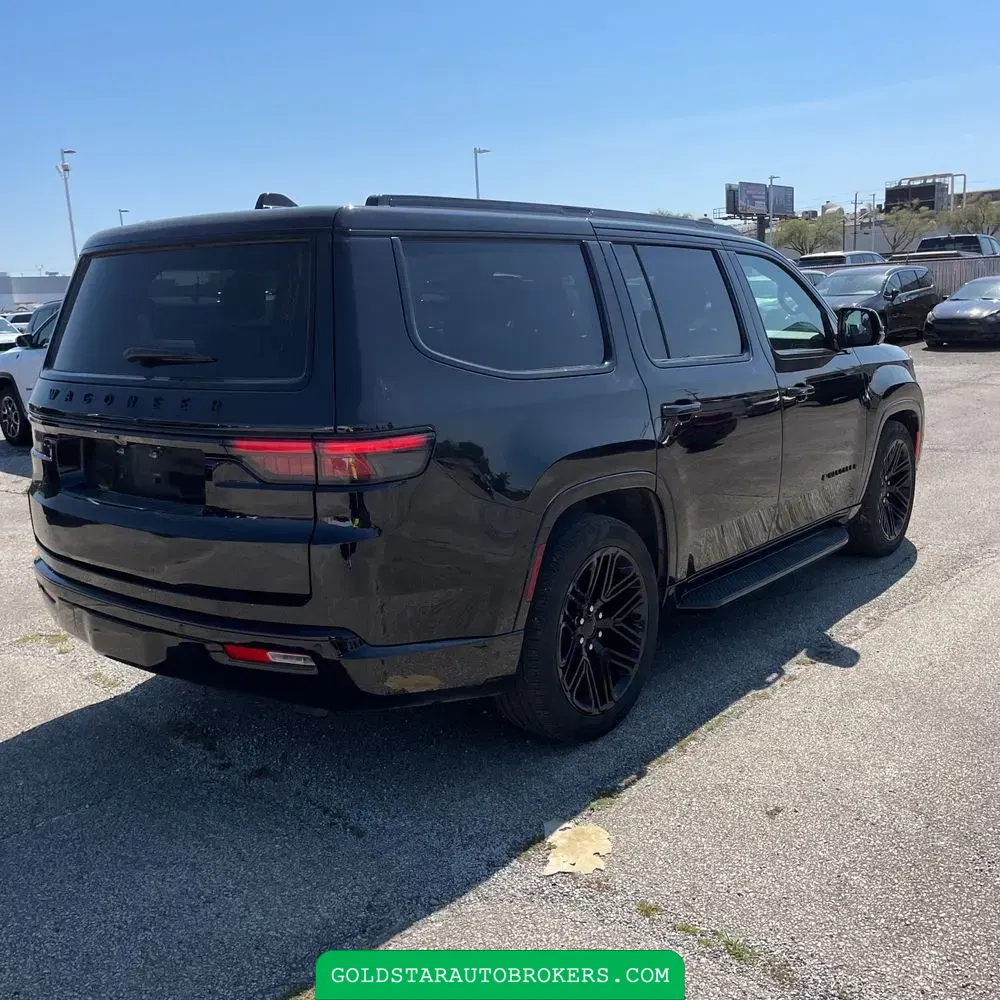 2024 Jeep Wagoneer Carbide