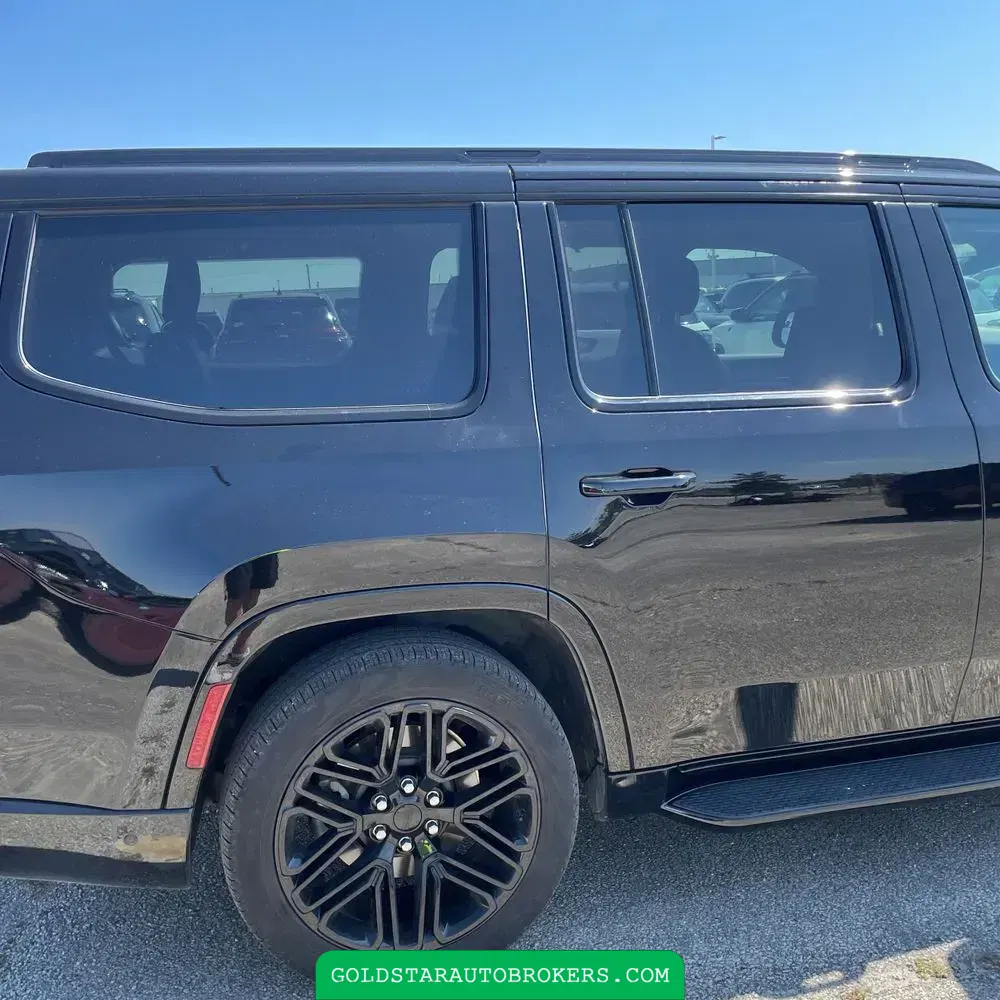 2024 Jeep Wagoneer Carbide