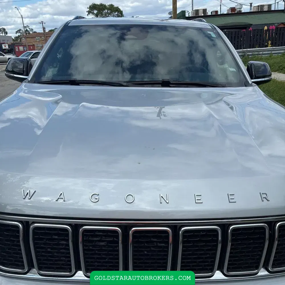 2025 Jeep Wagoneer Series II