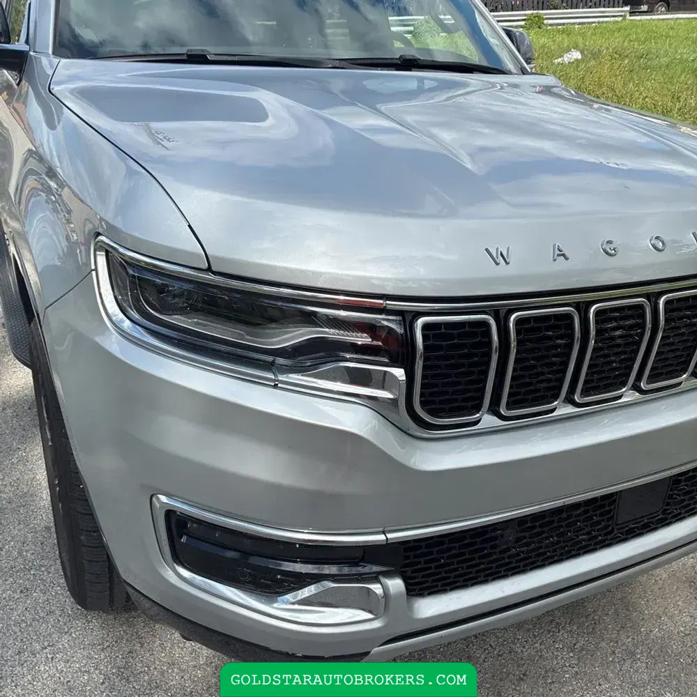 2025 Jeep Wagoneer Series II