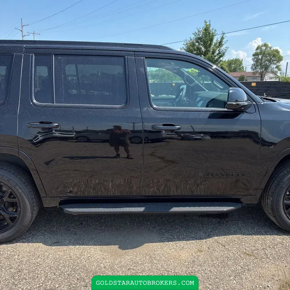 2024 Jeep Wagoneer Series II Carbide