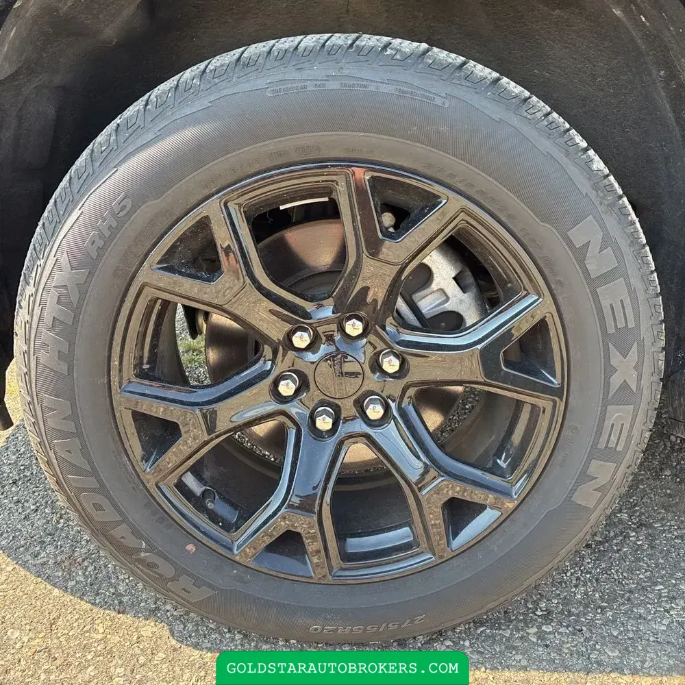2024 Jeep Wagoneer Series II Carbide