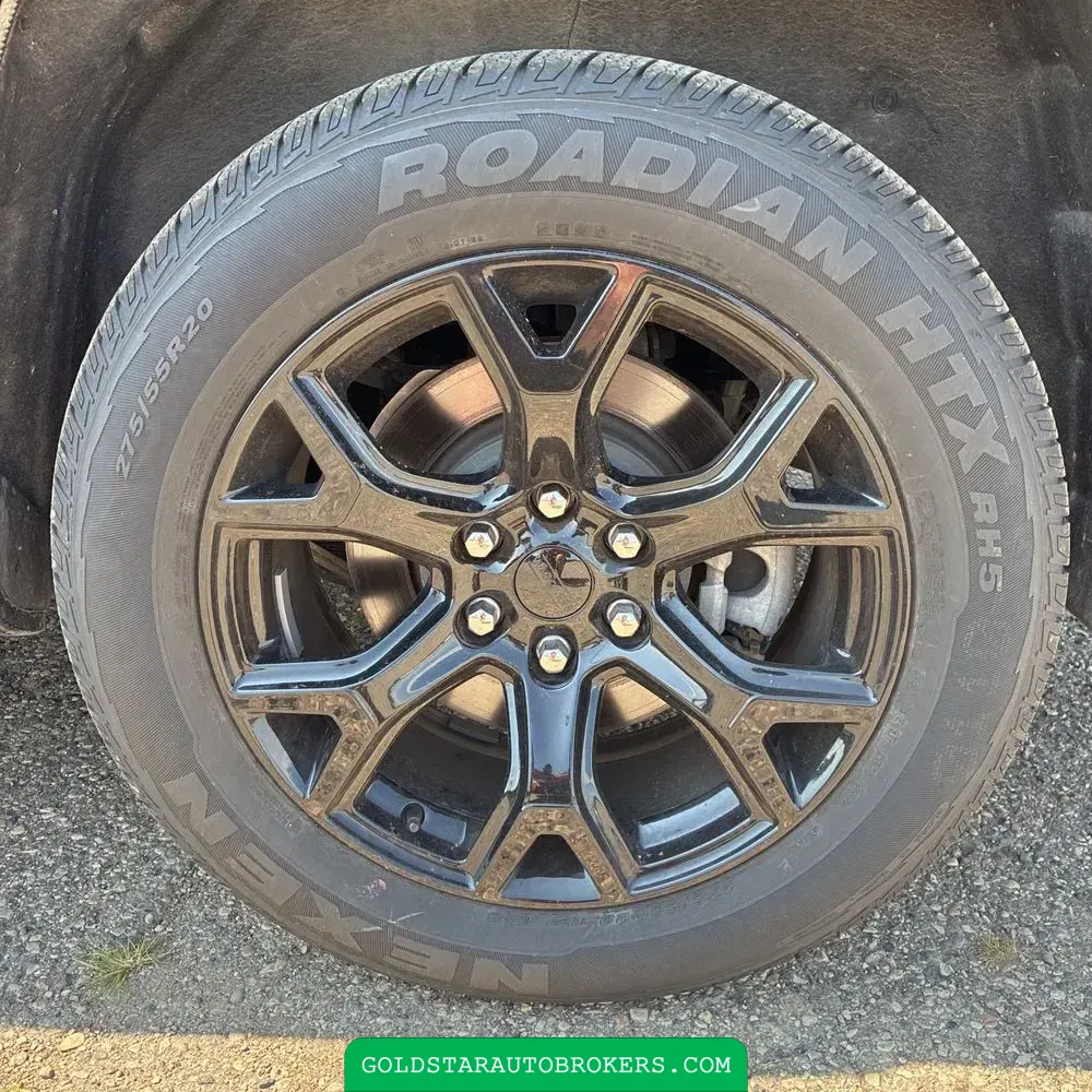 2024 Jeep Wagoneer Series II Carbide