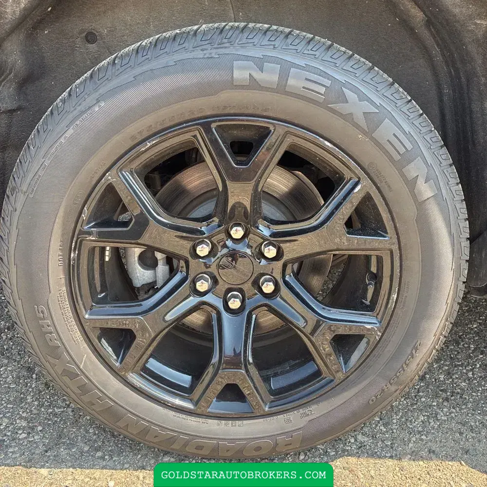 2024 Jeep Wagoneer Series II Carbide