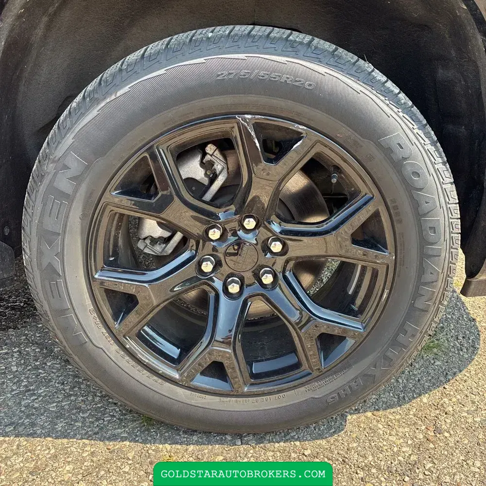 2024 Jeep Wagoneer Series II Carbide