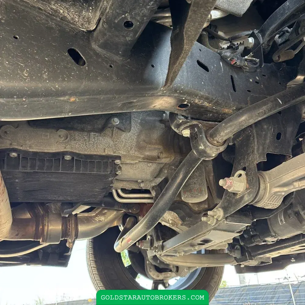 2024 Jeep Wagoneer Series II Carbide