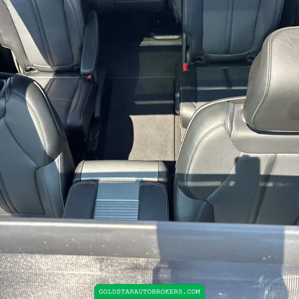 2024 Jeep Wagoneer Series II Carbide