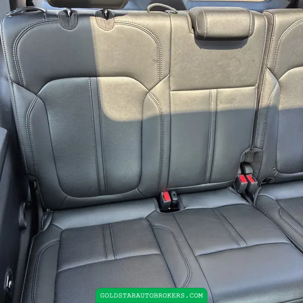2024 Jeep Wagoneer Series II Carbide