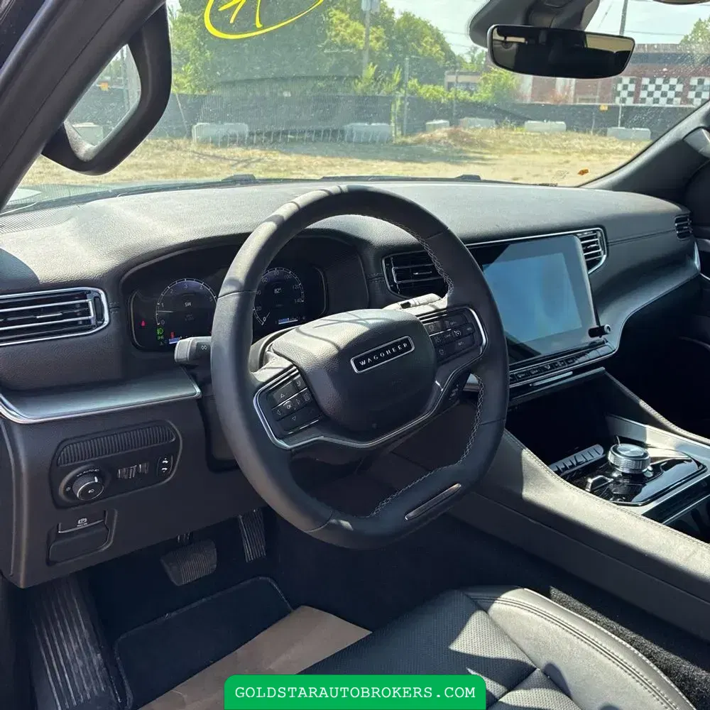 2024 Jeep Wagoneer Series II Carbide