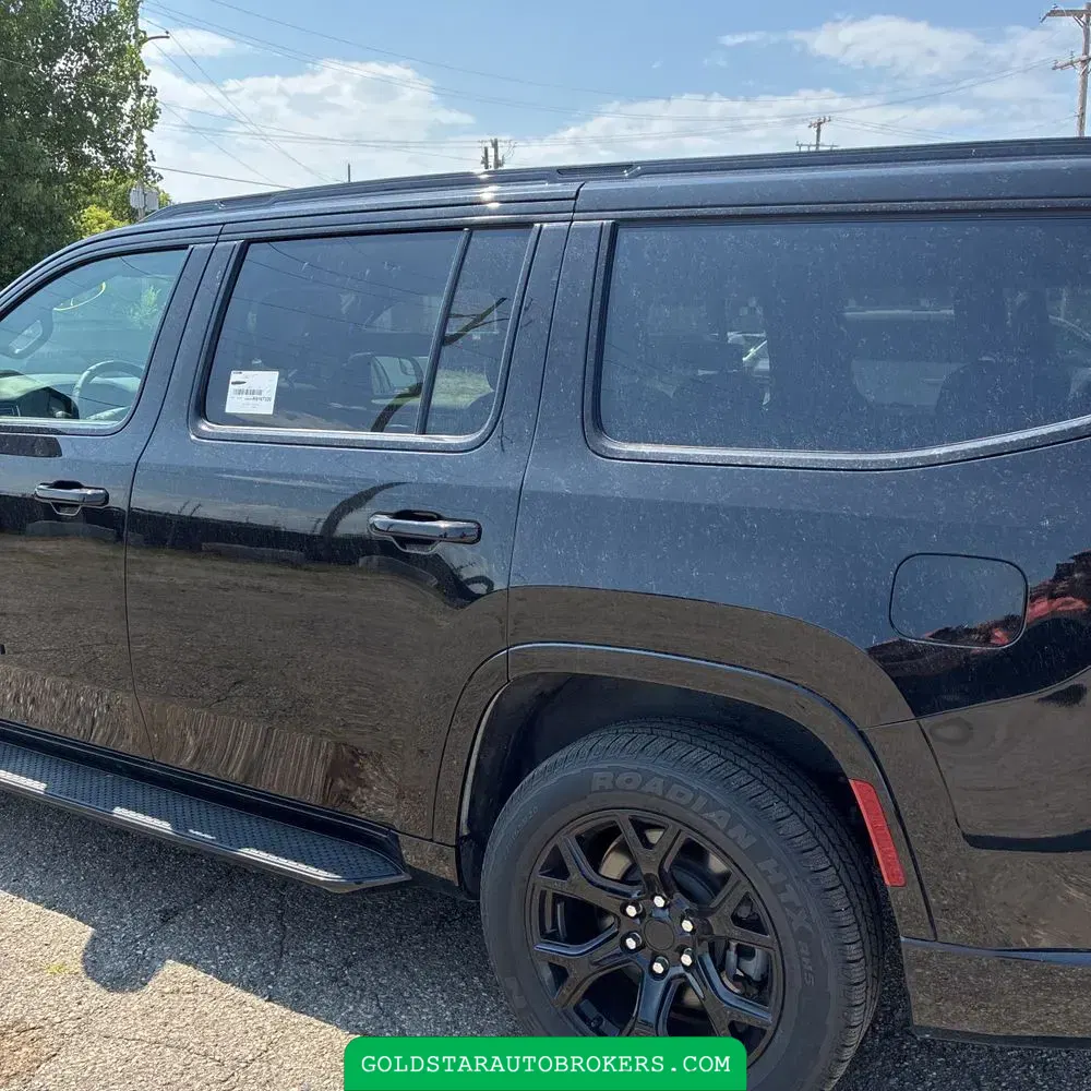 2024 Jeep Wagoneer Series II Carbide