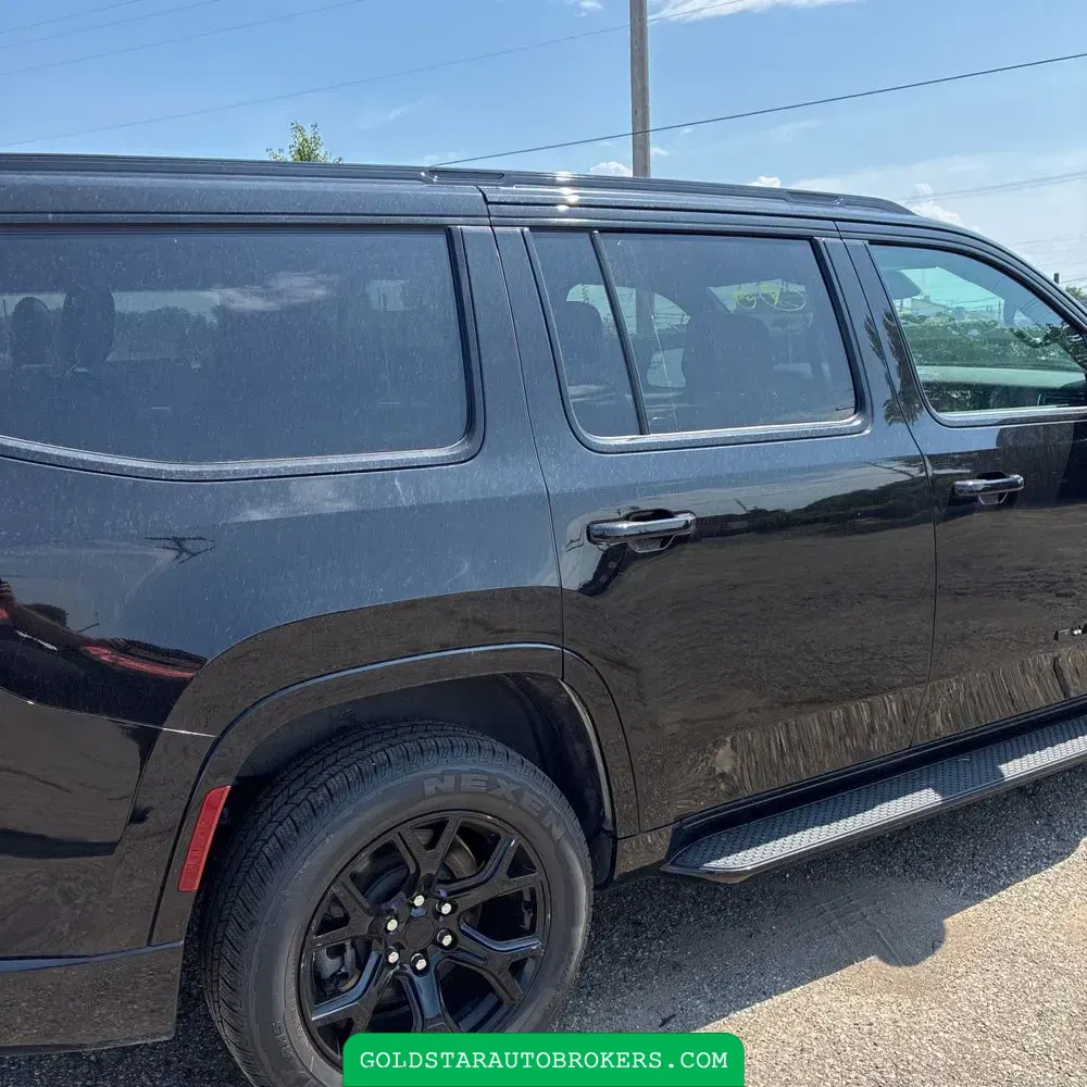 2024 Jeep Wagoneer Series II Carbide