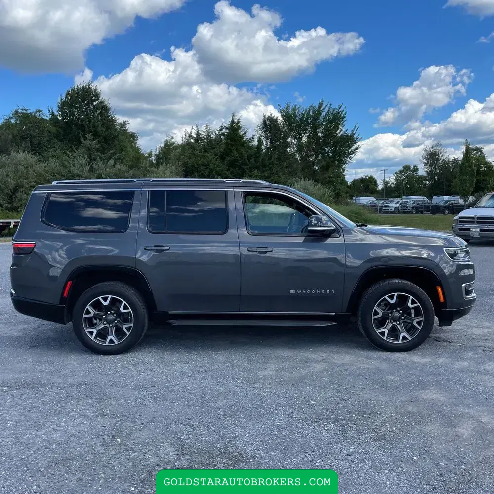 2024 Jeep Wagoneer Series III