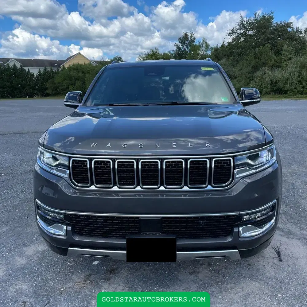 2024 Jeep Wagoneer Series III