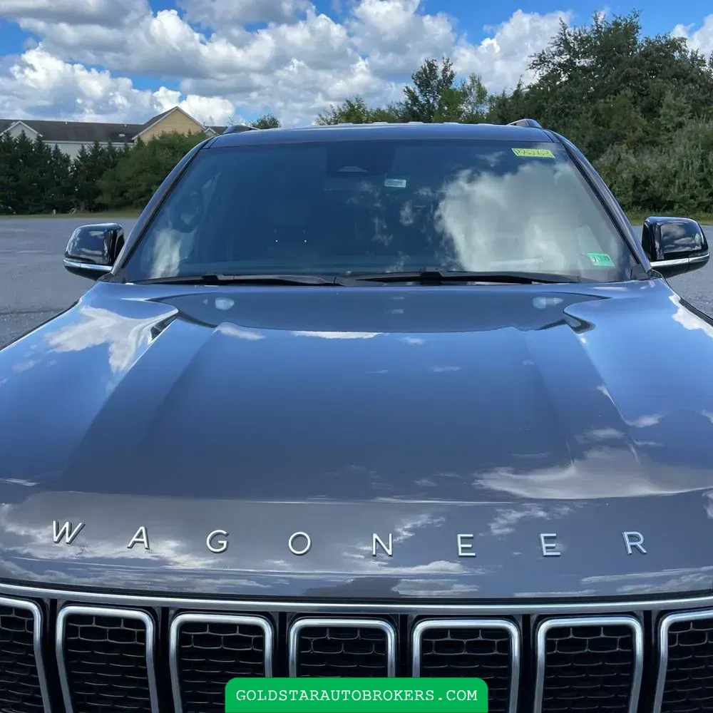 2024 Jeep Wagoneer Series III