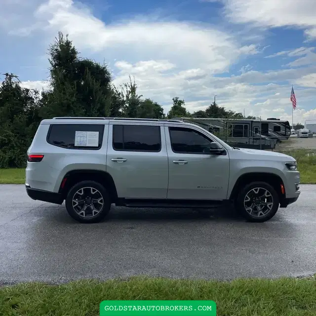 2024 Jeep Wagoneer Series III