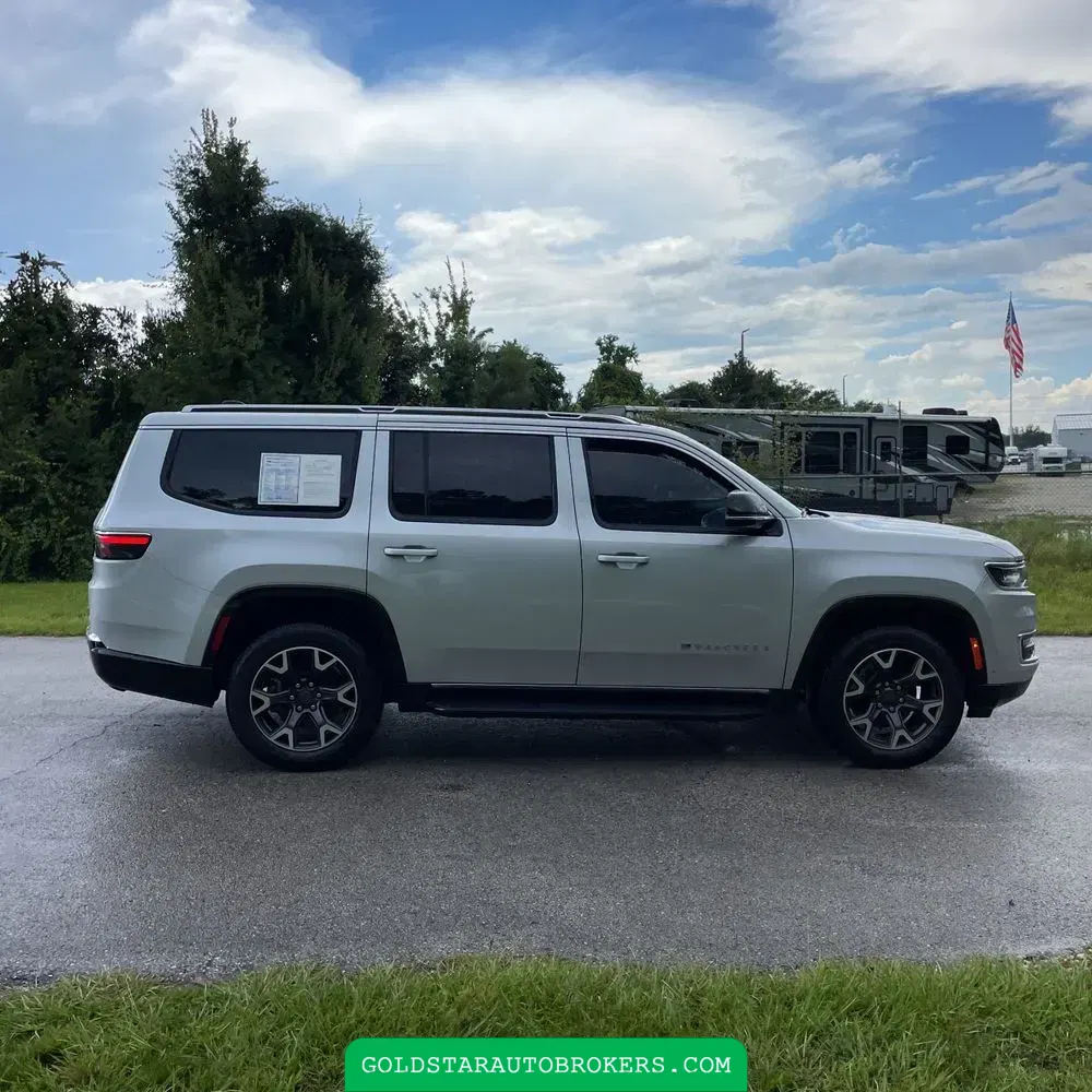 2024 Jeep Wagoneer Series III