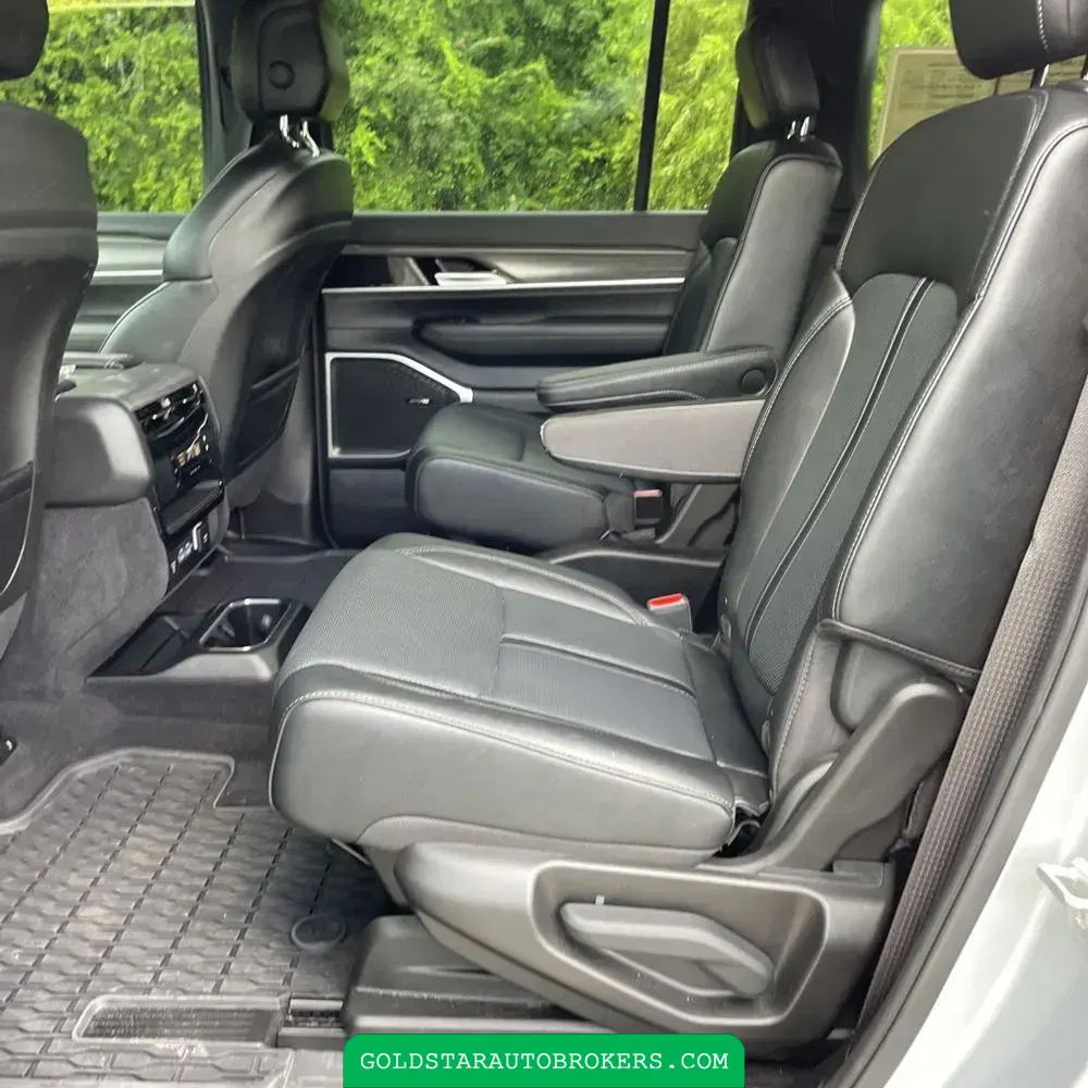 2024 Jeep Wagoneer Series III