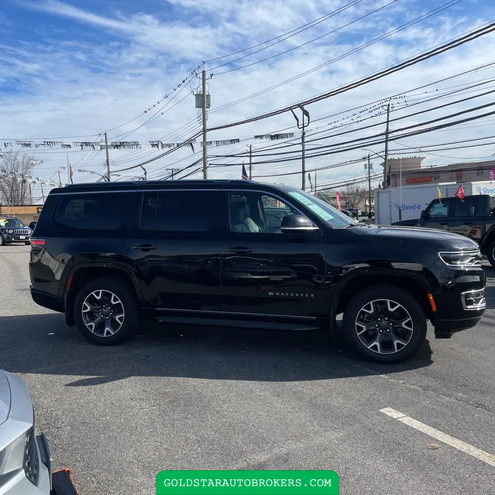 2023 Jeep Wagoneer Series III