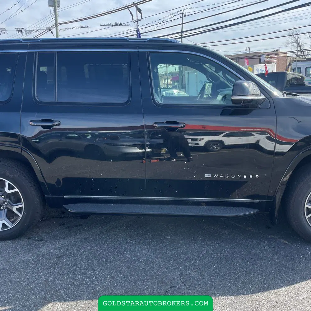 2023 Jeep Wagoneer Series III