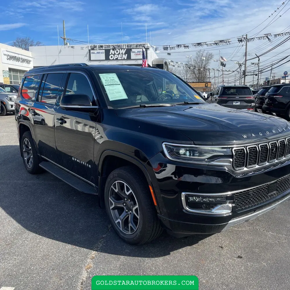 2023 Jeep Wagoneer Series III