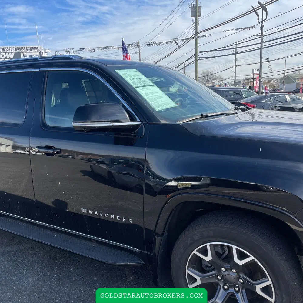 2023 Jeep Wagoneer Series III
