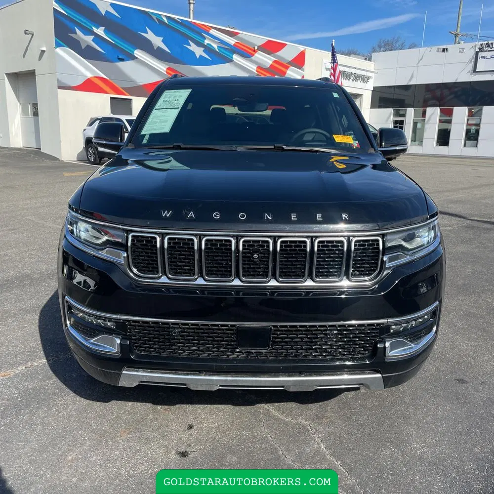 2023 Jeep Wagoneer Series III
