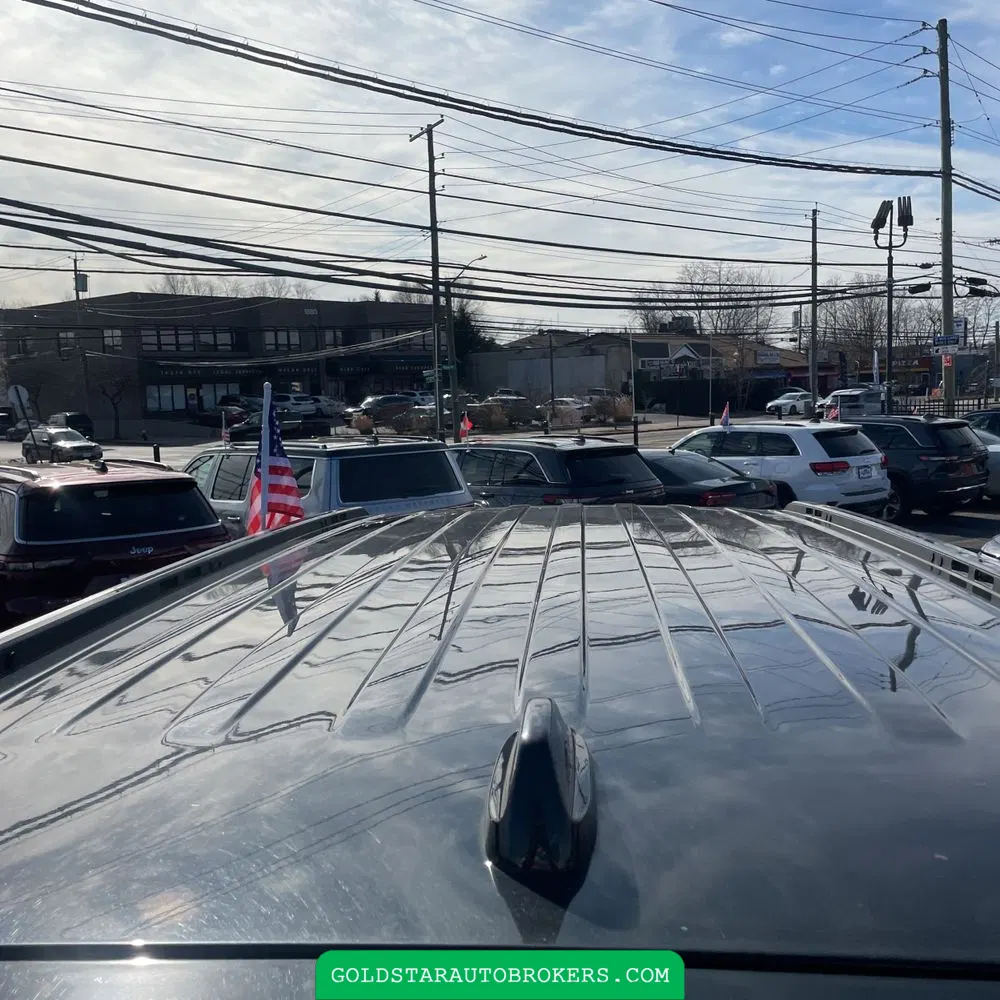 2023 Jeep Wagoneer Series III