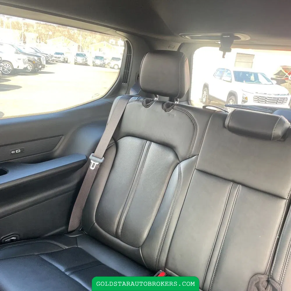2023 Jeep Wagoneer Series III