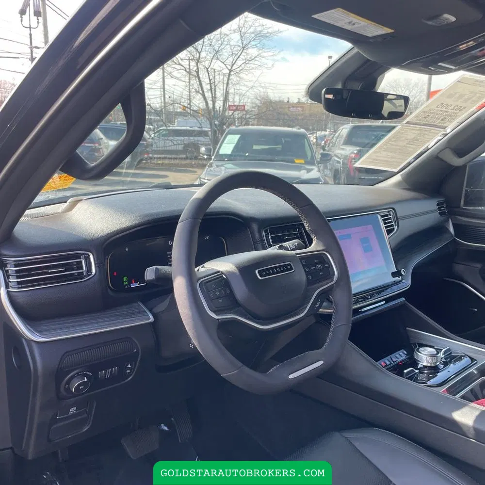 2023 Jeep Wagoneer Series III