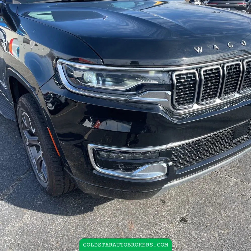 2023 Jeep Wagoneer Series III