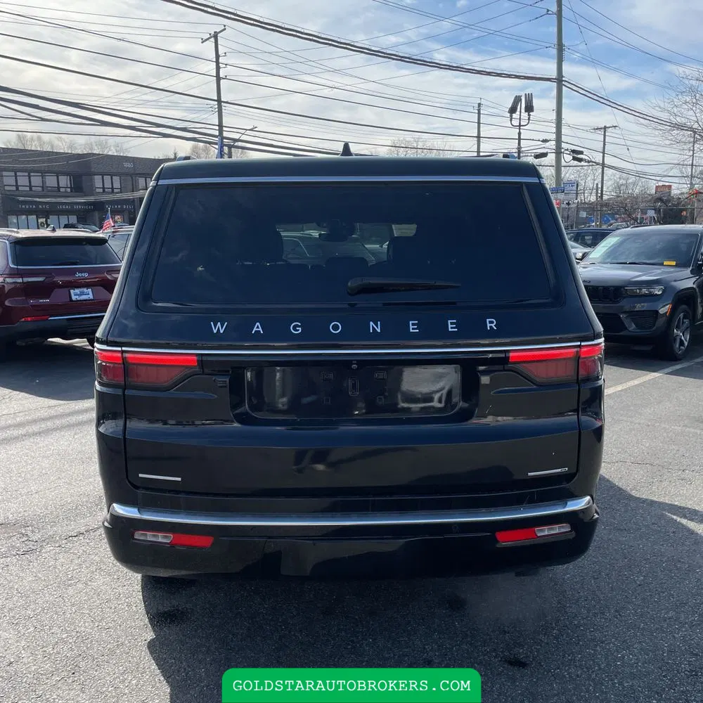 2023 Jeep Wagoneer Series III