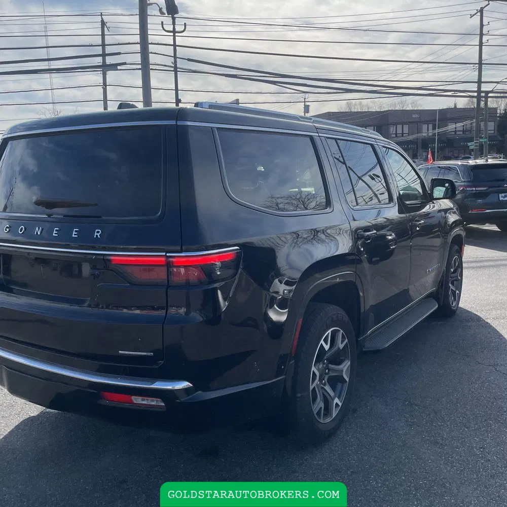 2023 Jeep Wagoneer Series III