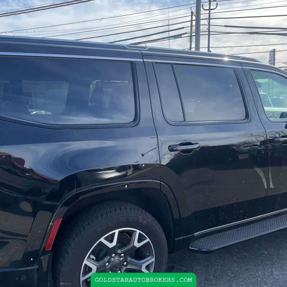 2023 Jeep Wagoneer Series III