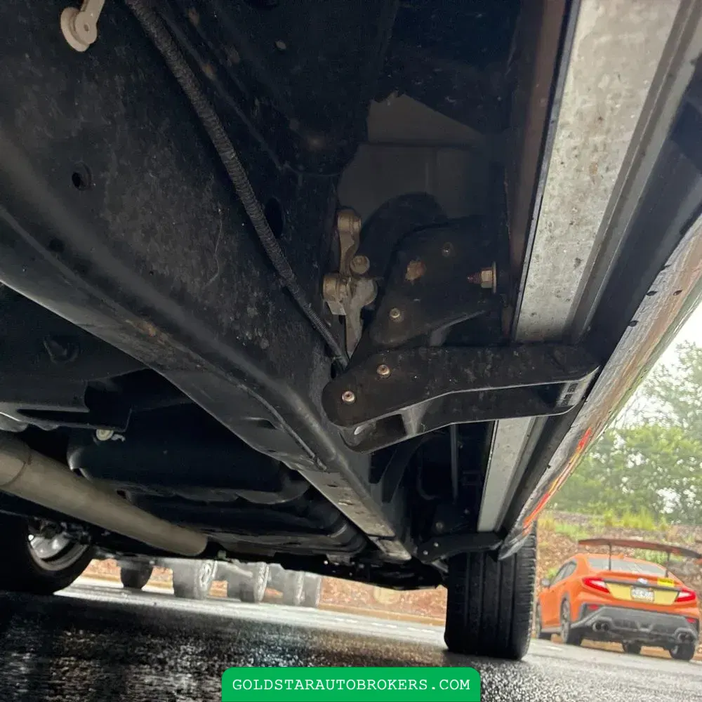 2023 Jeep Grand Wagoneer Base