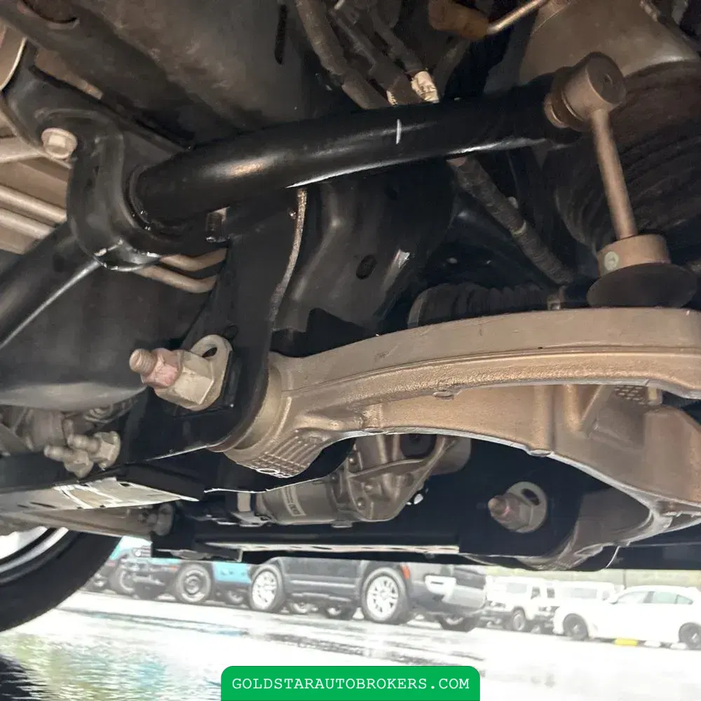 2023 Jeep Grand Wagoneer Base