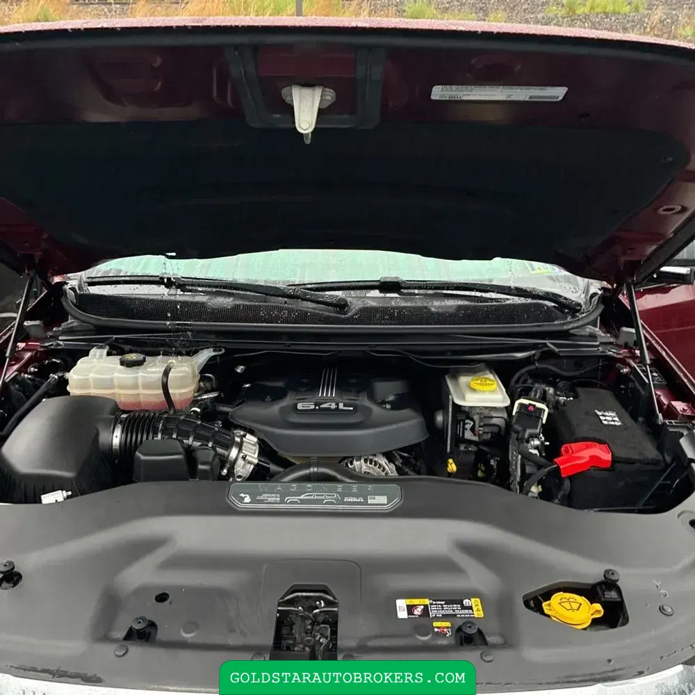 2023 Jeep Grand Wagoneer Base