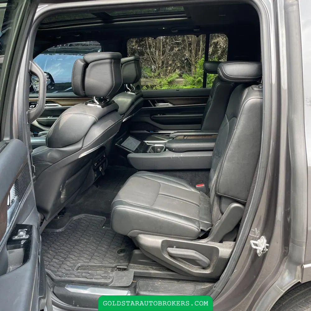 2022 Jeep Grand Wagoneer Series I