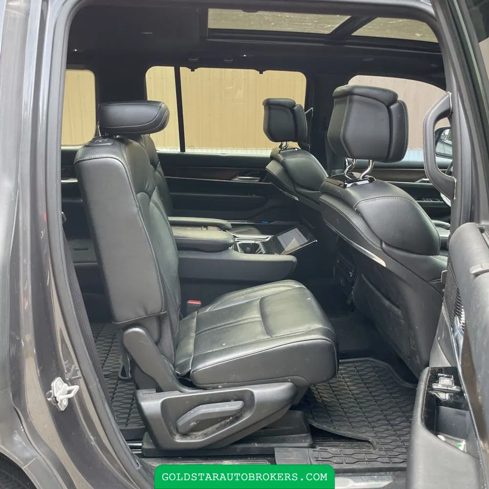 2022 Jeep Grand Wagoneer Series I