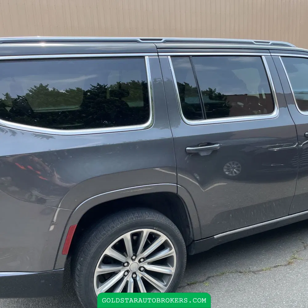 2022 Jeep Grand Wagoneer Series I