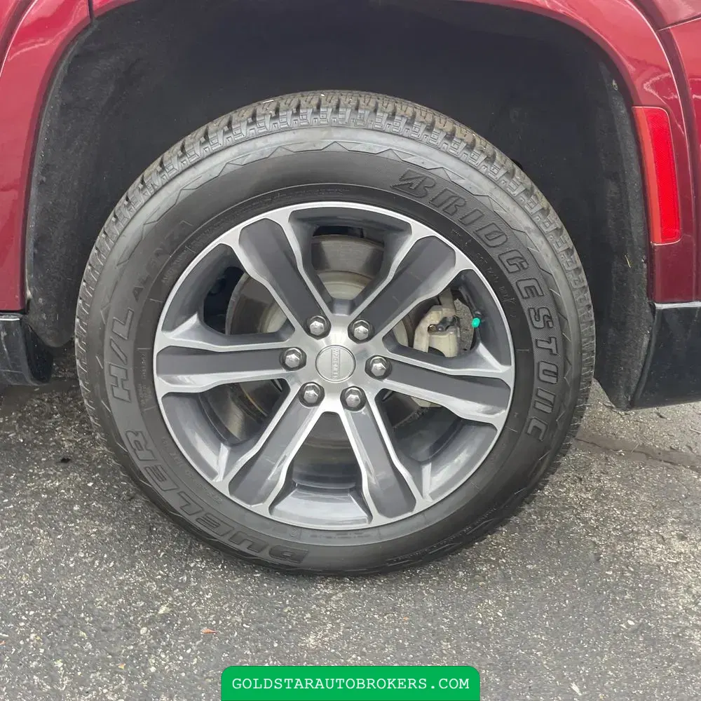 2024 Jeep Grand Wagoneer Base