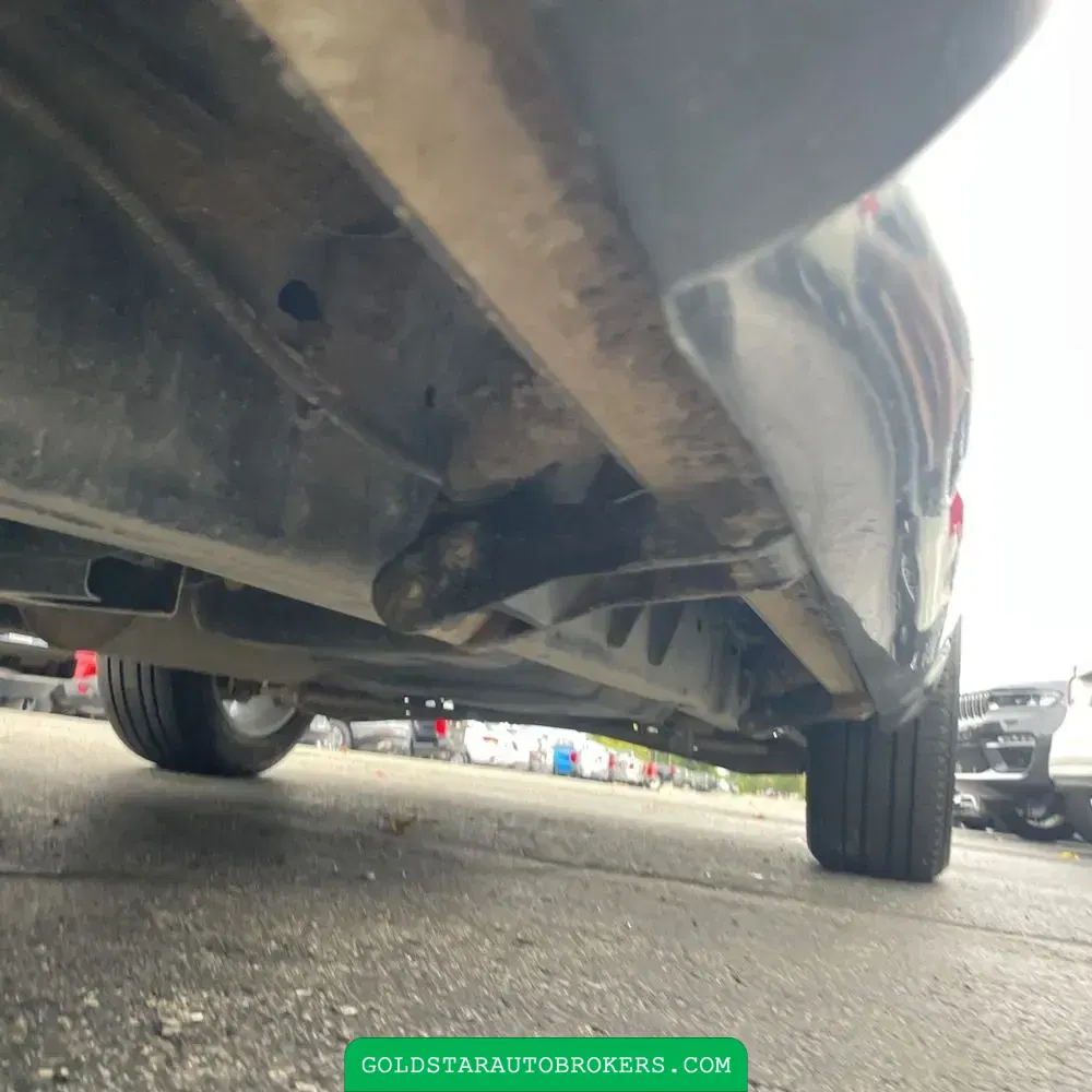 2024 Jeep Grand Wagoneer Base