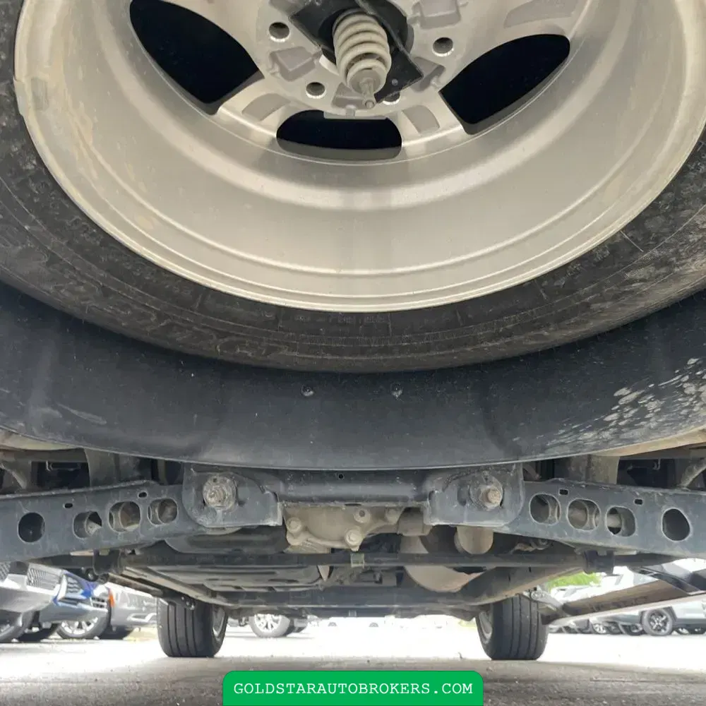 2024 Jeep Grand Wagoneer Base