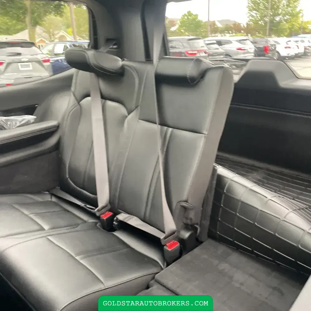 2024 Jeep Grand Wagoneer Base