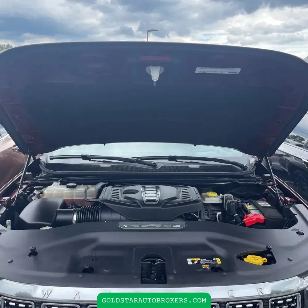 2024 Jeep Grand Wagoneer Base