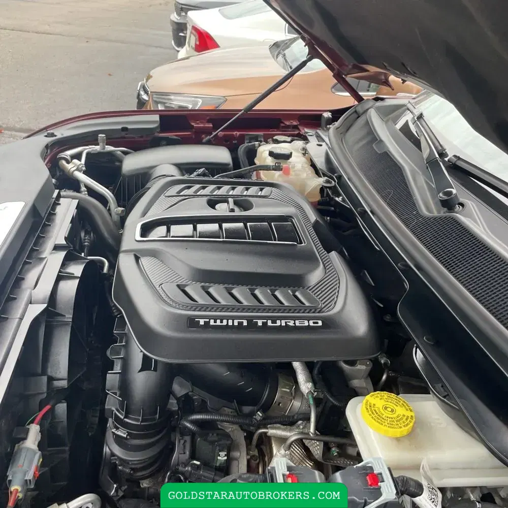 2024 Jeep Grand Wagoneer Base