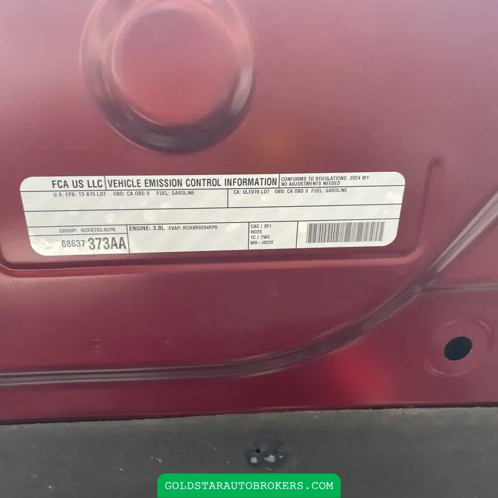 2024 Jeep Grand Wagoneer Base
