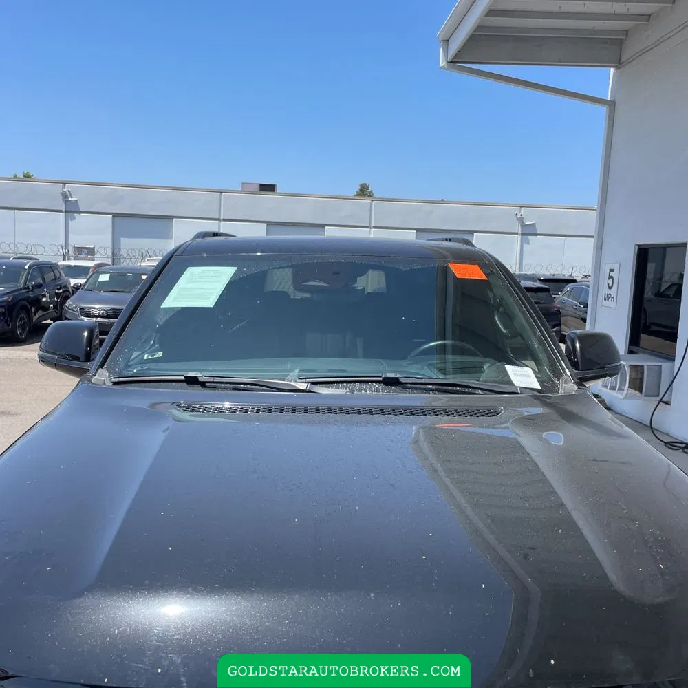 2022 Jeep Grand Wagoneer Obsidian
